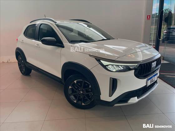 FIAT PULSE 1.0 TURBO 200 HYBRID AUDACE CVT